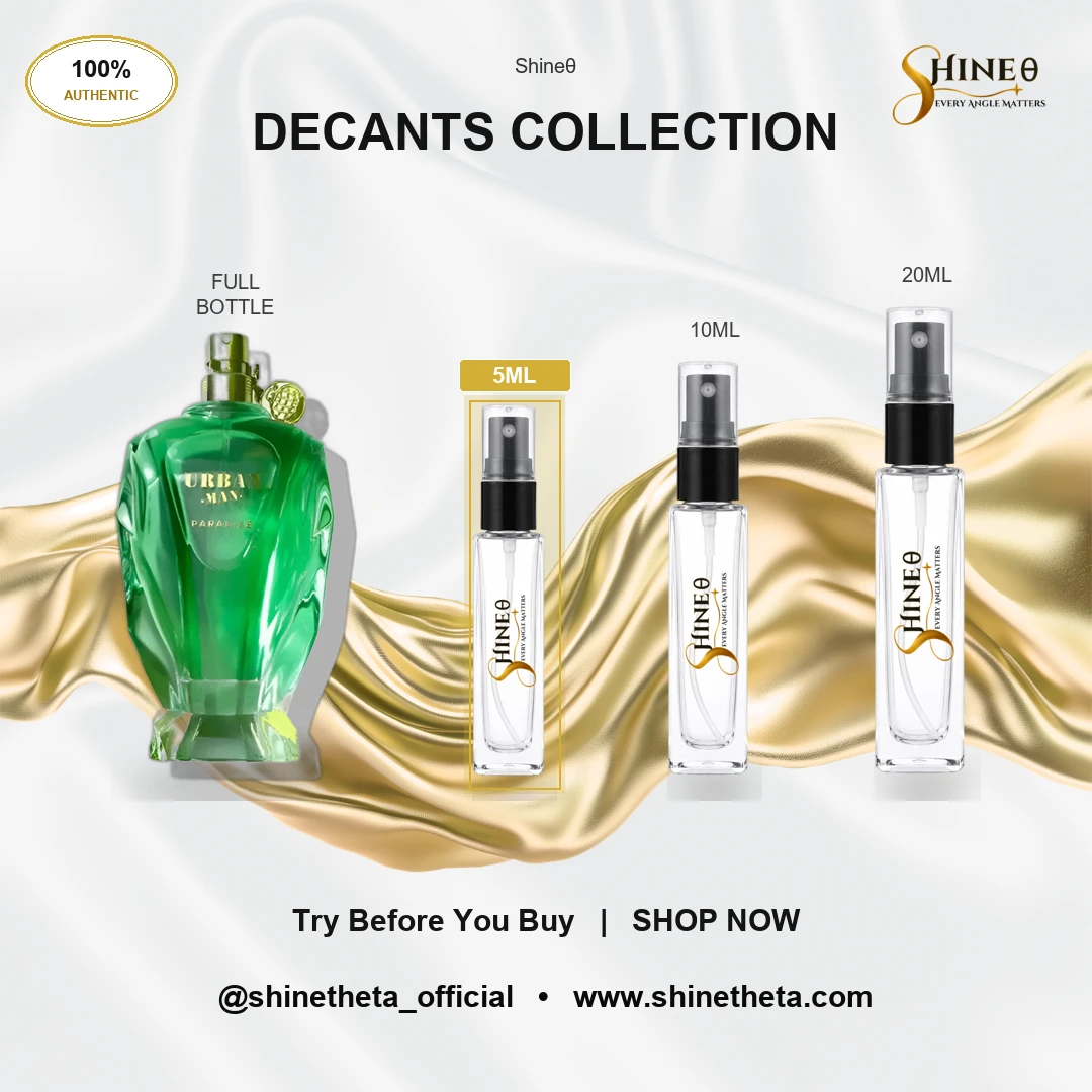 5mL Decant
